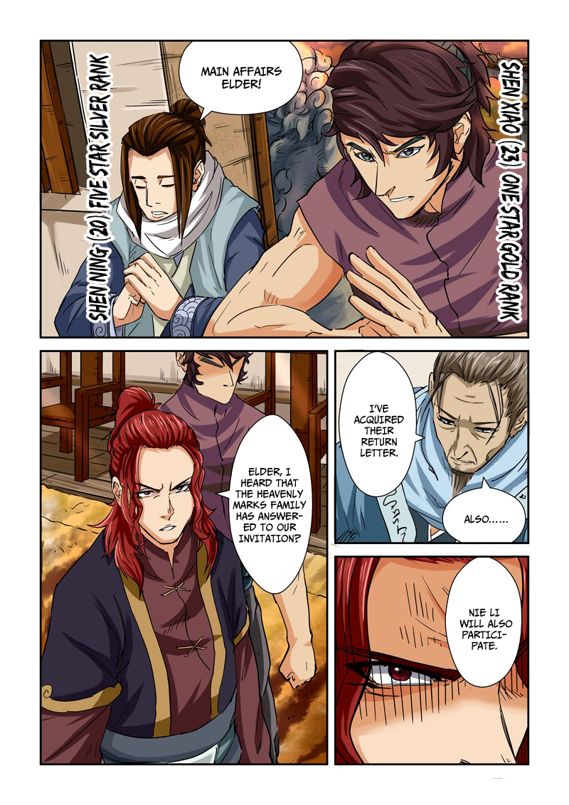 Tales of Demons and Gods Chapter 98.5 8